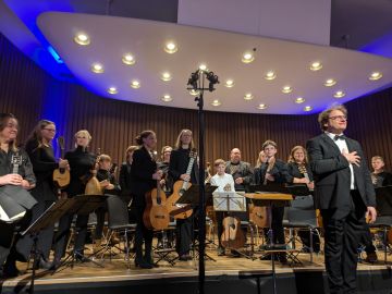 Entradas para Impressionen und Kontraste en 22.11.2025 - Comprar entradas